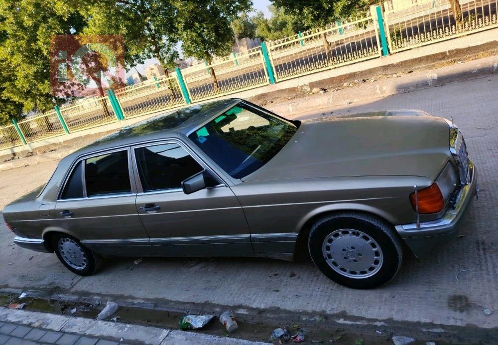 مرسيدس بنز S-Class